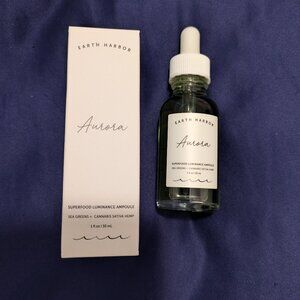 Earth Harbor AURORA Superfood Luminance Ampoule